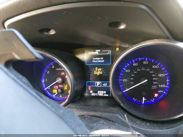 Aukcja sprzedaży 2016 Subaru Outback 2.5i Limited, vin: 4S4BSANC4G3303296, numer aukcji: 45918874