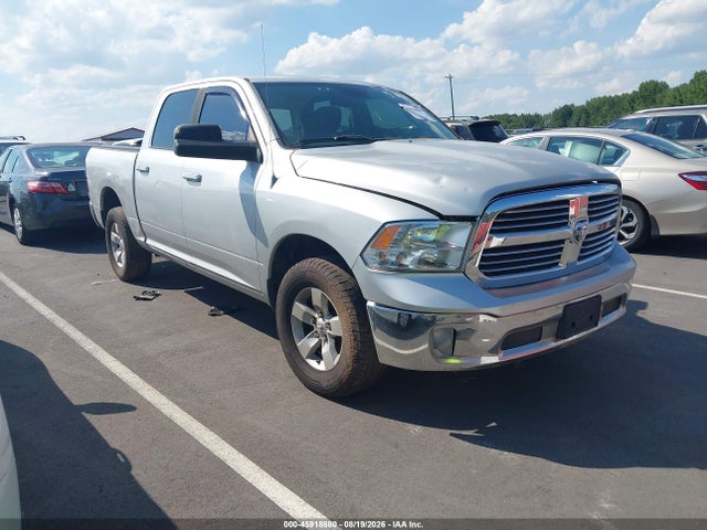 Продаж на аукціоні авто 2014 Ram 1500 Big Horn, vin: 1C6RR7LG6ES106342, номер лоту: 45918880