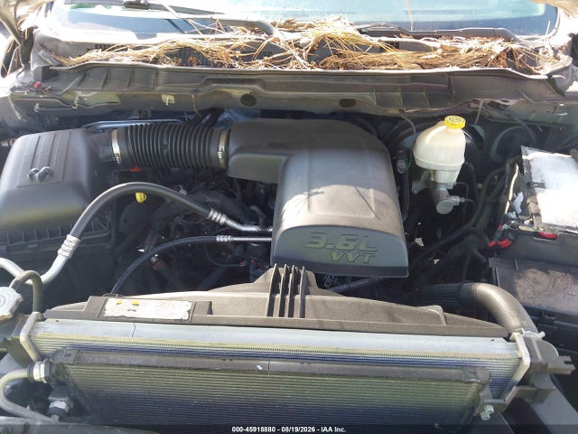Продаж на аукціоні авто 2014 Ram 1500 Big Horn, vin: 1C6RR7LG6ES106342, номер лоту: 45918880