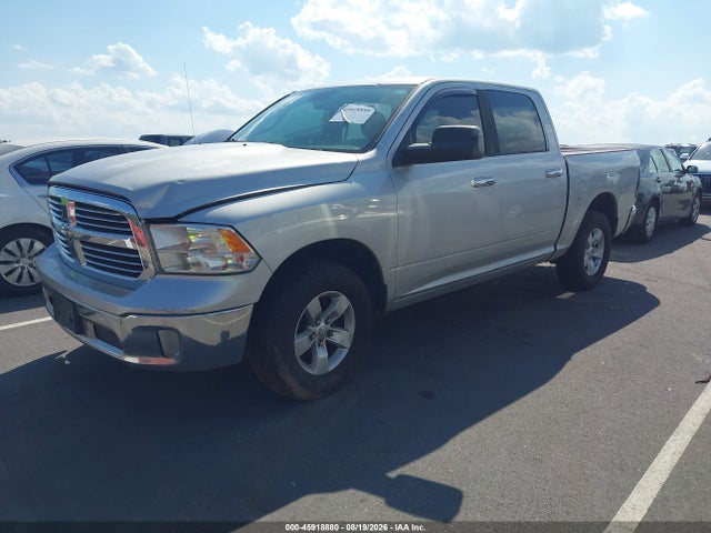 Продаж на аукціоні авто 2014 Ram 1500 Big Horn, vin: 1C6RR7LG6ES106342, номер лоту: 45918880
