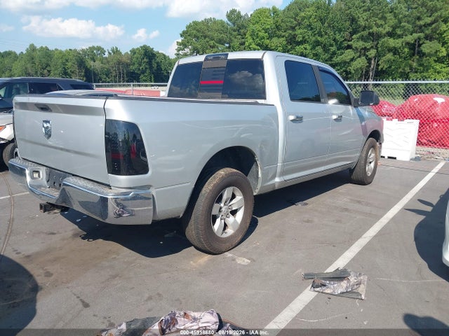 Продаж на аукціоні авто 2014 Ram 1500 Big Horn, vin: 1C6RR7LG6ES106342, номер лоту: 45918880