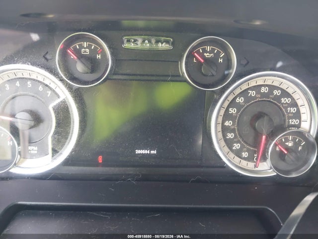 Продаж на аукціоні авто 2014 Ram 1500 Big Horn, vin: 1C6RR7LG6ES106342, номер лоту: 45918880