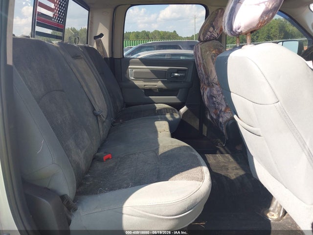 Продаж на аукціоні авто 2014 Ram 1500 Big Horn, vin: 1C6RR7LG6ES106342, номер лоту: 45918880