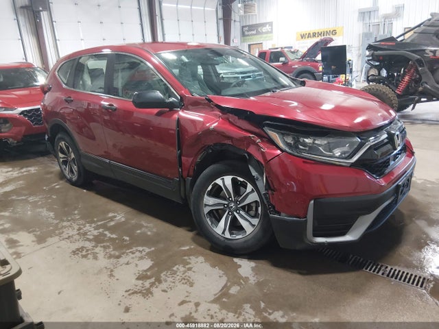 Продаж на аукціоні авто 2020 Honda Cr-v Awd Lx, vin: 5J6RW2H21LA013419, номер лоту: 45918882