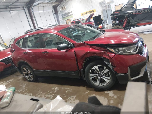 Продаж на аукціоні авто 2020 Honda Cr-v Awd Lx, vin: 5J6RW2H21LA013419, номер лоту: 45918882