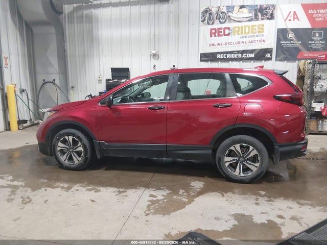 Продаж на аукціоні авто 2020 Honda Cr-v Awd Lx, vin: 5J6RW2H21LA013419, номер лоту: 45918882
