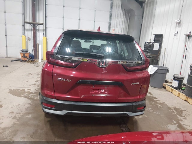 Продаж на аукціоні авто 2020 Honda Cr-v Awd Lx, vin: 5J6RW2H21LA013419, номер лоту: 45918882