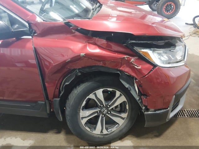 Продаж на аукціоні авто 2020 Honda Cr-v Awd Lx, vin: 5J6RW2H21LA013419, номер лоту: 45918882