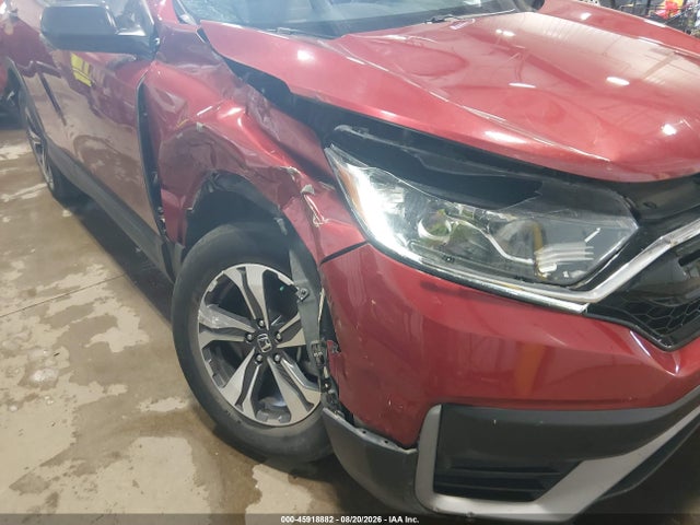 Продаж на аукціоні авто 2020 Honda Cr-v Awd Lx, vin: 5J6RW2H21LA013419, номер лоту: 45918882