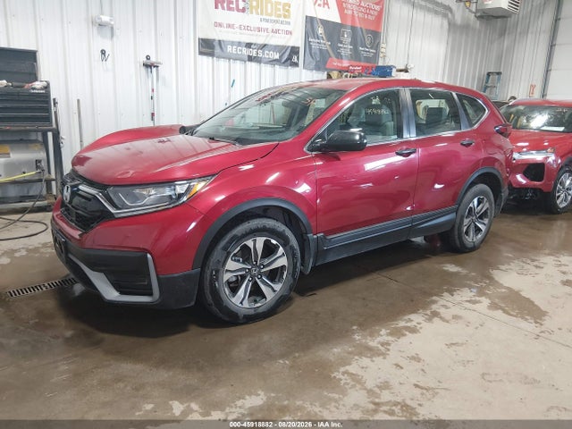 Продаж на аукціоні авто 2020 Honda Cr-v Awd Lx, vin: 5J6RW2H21LA013419, номер лоту: 45918882