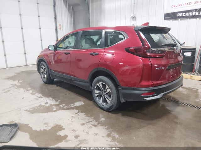 Продаж на аукціоні авто 2020 Honda Cr-v Awd Lx, vin: 5J6RW2H21LA013419, номер лоту: 45918882