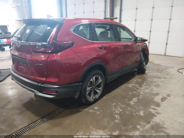 Продаж на аукціоні авто 2020 Honda Cr-v Awd Lx, vin: 5J6RW2H21LA013419, номер лоту: 45918882