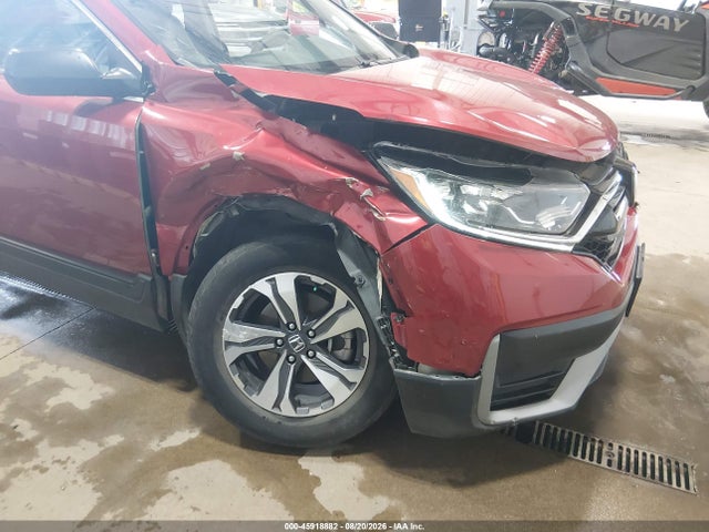 Продаж на аукціоні авто 2020 Honda Cr-v Awd Lx, vin: 5J6RW2H21LA013419, номер лоту: 45918882