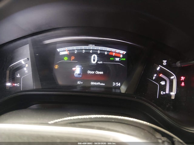 Продаж на аукціоні авто 2020 Honda Cr-v Awd Lx, vin: 5J6RW2H21LA013419, номер лоту: 45918882