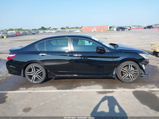 Aukcja sprzedaży 2017 Honda Accord Sport Se, vin: 1HGCR2F11HA146848, numer aukcji: 45918883