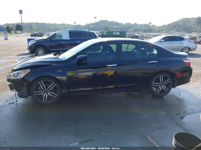 Aukcja sprzedaży 2017 Honda Accord Sport Se, vin: 1HGCR2F11HA146848, numer aukcji: 45918883