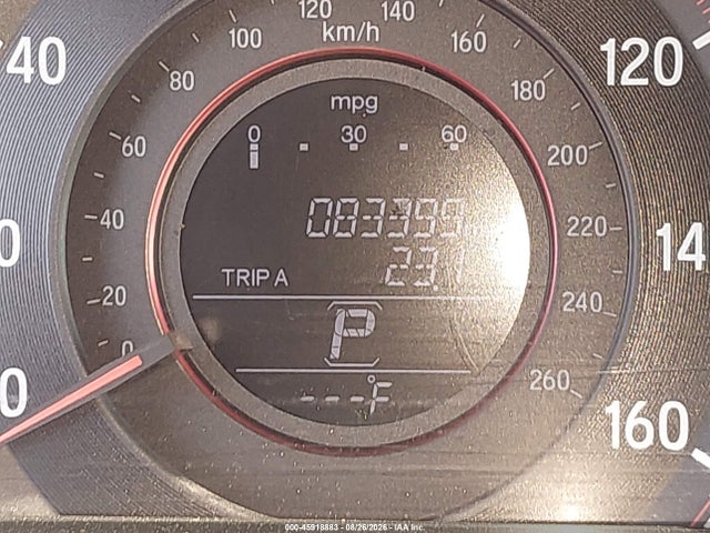 Aukcja sprzedaży 2017 Honda Accord Sport Se, vin: 1HGCR2F11HA146848, numer aukcji: 45918883