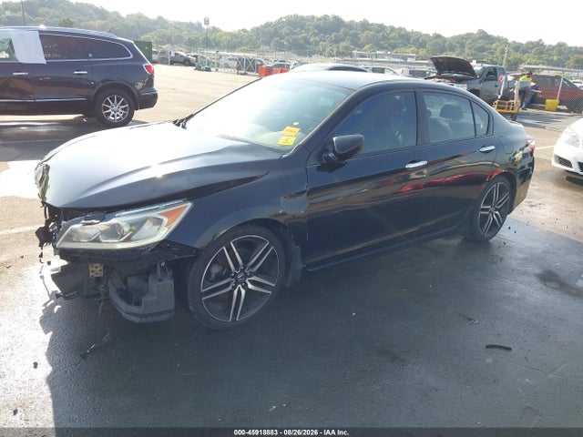 Aukcja sprzedaży 2017 Honda Accord Sport Se, vin: 1HGCR2F11HA146848, numer aukcji: 45918883