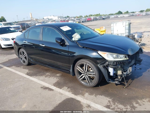 Aukcja sprzedaży 2017 Honda Accord Sport Se, vin: 1HGCR2F11HA146848, numer aukcji: 45918883