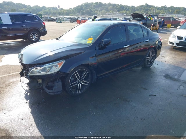 Aukcja sprzedaży 2017 Honda Accord Sport Se, vin: 1HGCR2F11HA146848, numer aukcji: 45918883