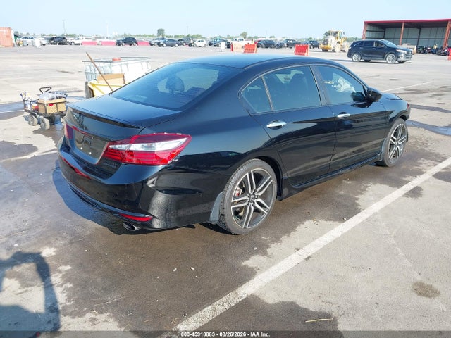 Aukcja sprzedaży 2017 Honda Accord Sport Se, vin: 1HGCR2F11HA146848, numer aukcji: 45918883