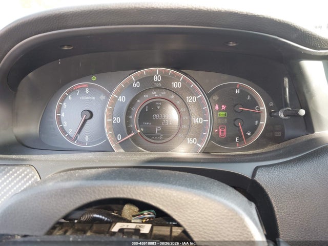 Aukcja sprzedaży 2017 Honda Accord Sport Se, vin: 1HGCR2F11HA146848, numer aukcji: 45918883