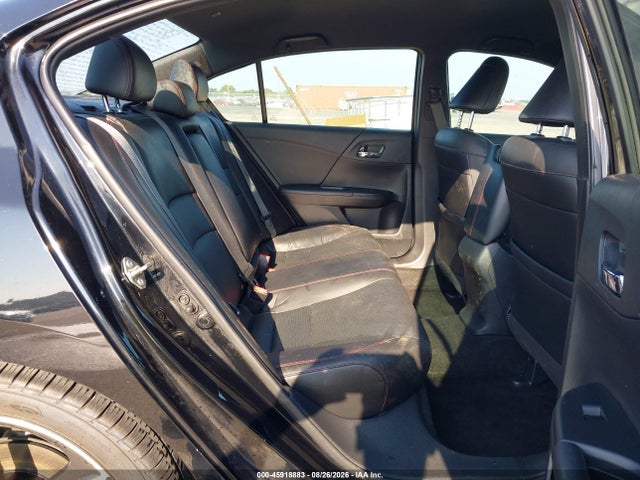 Aukcja sprzedaży 2017 Honda Accord Sport Se, vin: 1HGCR2F11HA146848, numer aukcji: 45918883