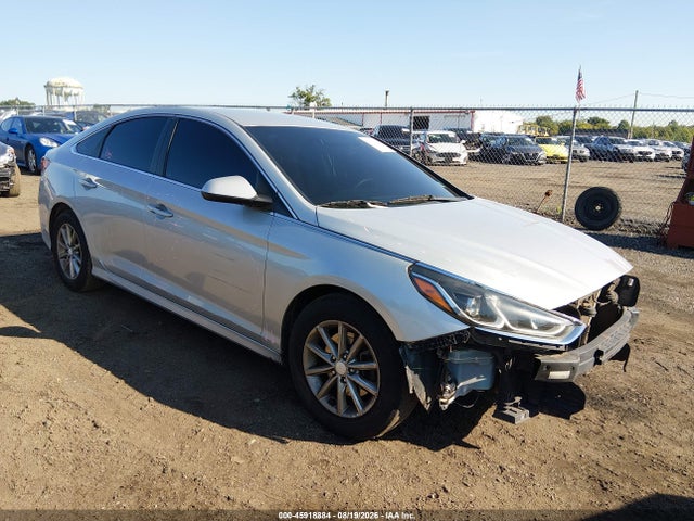 Aukcja sprzedaży 2018 Hyundai Sonata Se, vin: 5NPE24AF8JH716241, numer aukcji: 45918884