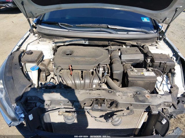 Продажа на аукционе авто 2018 Hyundai Sonata Se, vin: 5NPE24AF8JH716241, номер лота: 45918884