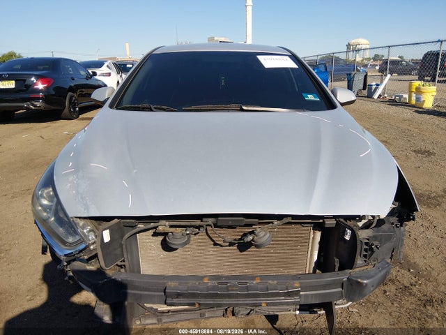 Продажа на аукционе авто 2018 Hyundai Sonata Se, vin: 5NPE24AF8JH716241, номер лота: 45918884