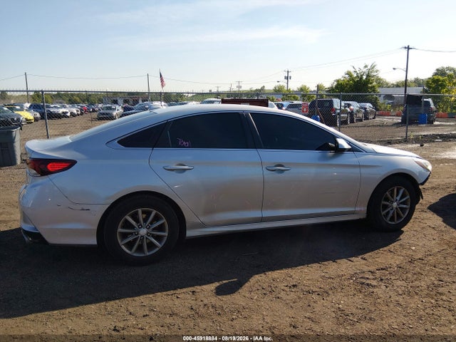 Продажа на аукционе авто 2018 Hyundai Sonata Se, vin: 5NPE24AF8JH716241, номер лота: 45918884