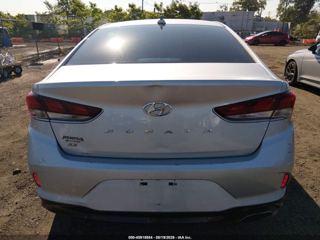Продажа на аукционе авто 2018 Hyundai Sonata Se, vin: 5NPE24AF8JH716241, номер лота: 45918884