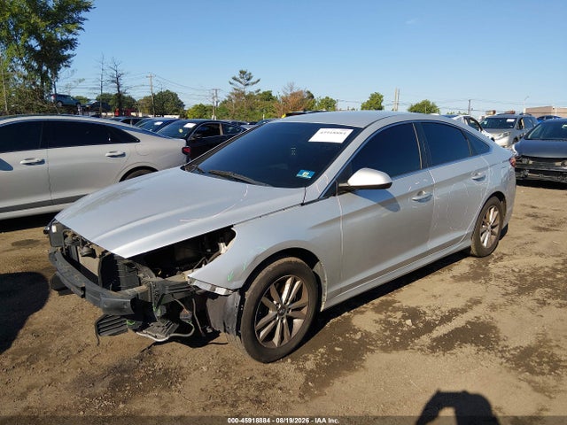 Продажа на аукционе авто 2018 Hyundai Sonata Se, vin: 5NPE24AF8JH716241, номер лота: 45918884