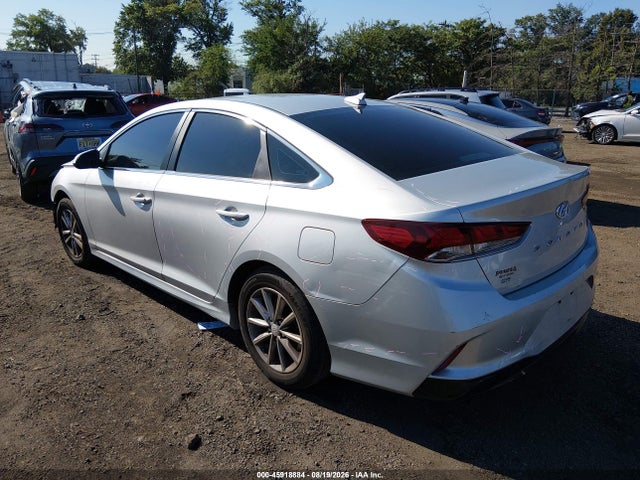 Продажа на аукционе авто 2018 Hyundai Sonata Se, vin: 5NPE24AF8JH716241, номер лота: 45918884