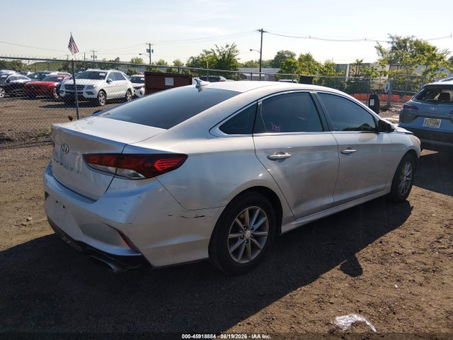 Продажа на аукционе авто 2018 Hyundai Sonata Se, vin: 5NPE24AF8JH716241, номер лота: 45918884