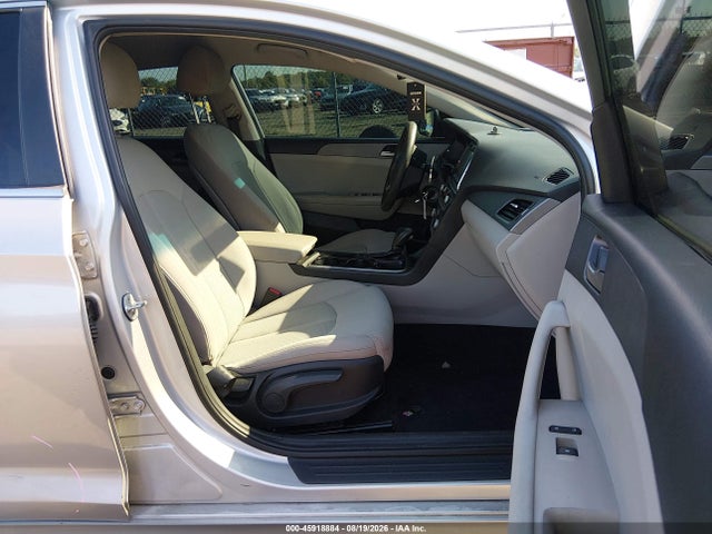 Продажа на аукционе авто 2018 Hyundai Sonata Se, vin: 5NPE24AF8JH716241, номер лота: 45918884