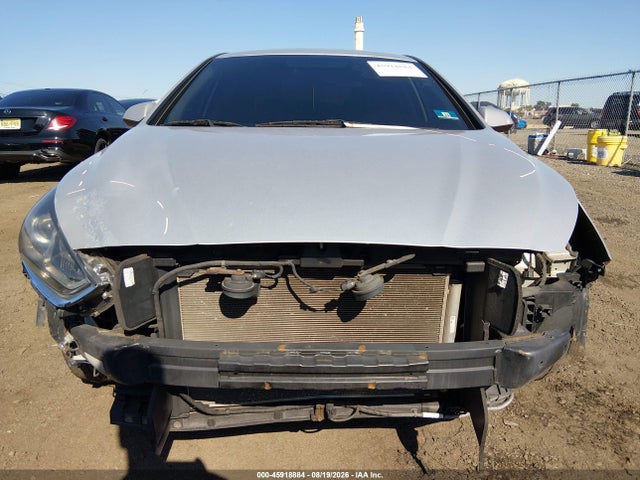 Продажа на аукционе авто 2018 Hyundai Sonata Se, vin: 5NPE24AF8JH716241, номер лота: 45918884