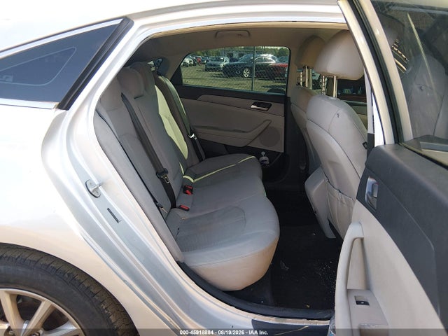 Продажа на аукционе авто 2018 Hyundai Sonata Se, vin: 5NPE24AF8JH716241, номер лота: 45918884