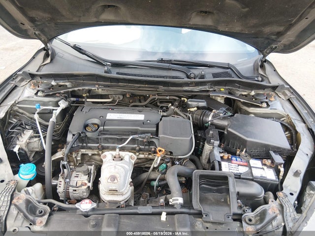 2014 Honda Accord Ex მანქანა იყიდება აუქციონზე, vin: 1HGCR2F70EA136585, აუქციონის ნომერი: 45918886