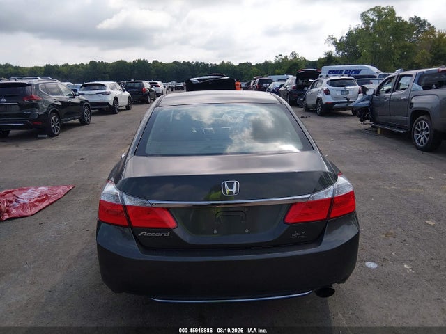 2014 Honda Accord Ex მანქანა იყიდება აუქციონზე, vin: 1HGCR2F70EA136585, აუქციონის ნომერი: 45918886