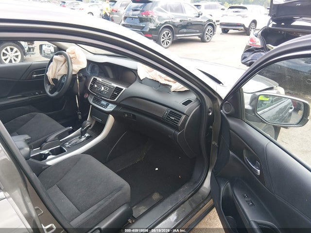 2014 Honda Accord Ex მანქანა იყიდება აუქციონზე, vin: 1HGCR2F70EA136585, აუქციონის ნომერი: 45918886
