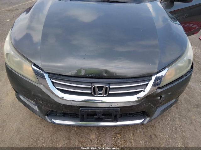 2014 Honda Accord Ex მანქანა იყიდება აუქციონზე, vin: 1HGCR2F70EA136585, აუქციონის ნომერი: 45918886
