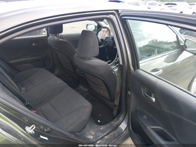 2014 Honda Accord Ex მანქანა იყიდება აუქციონზე, vin: 1HGCR2F70EA136585, აუქციონის ნომერი: 45918886