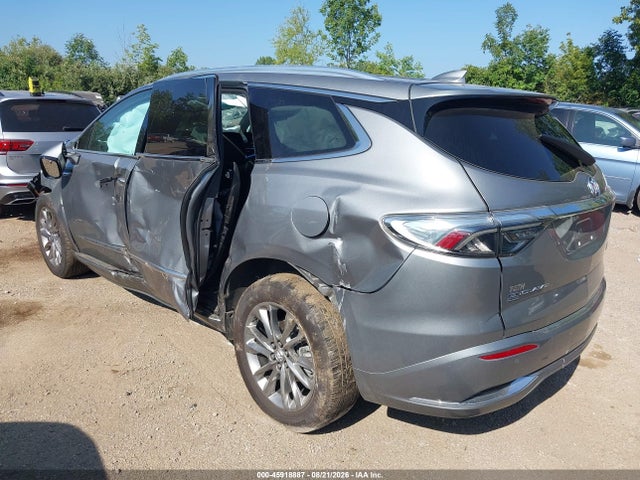 Продажа на аукционе авто 2024 Buick Enclave Avenir Awd, vin: 5GAEVCKW7RJ104911, номер лота: 45918887