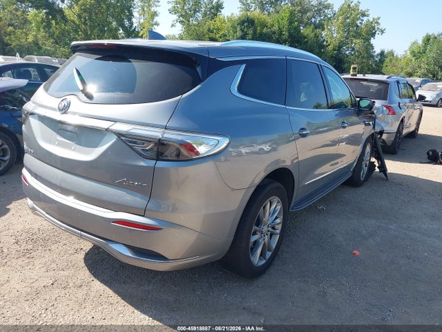 Продажа на аукционе авто 2024 Buick Enclave Avenir Awd, vin: 5GAEVCKW7RJ104911, номер лота: 45918887