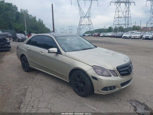 Продажа на аукционе авто 2010 Mercedes-benz E 350 4matic, vin: WDDHF8HB1AA151369, номер лота: 45918889