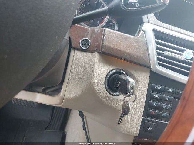Auction sale of the 2010 Mercedes-benz E 350 4matic, vin: WDDHF8HB1AA151369, lot number: 45918889