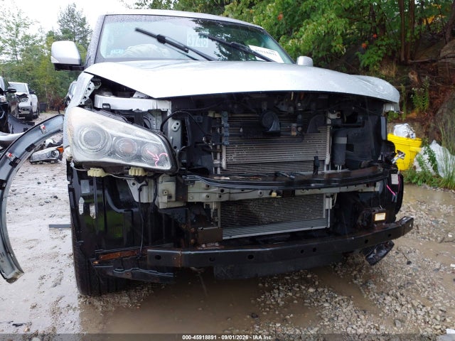 45918891 :رقم المزاد ، JN8AZ2NC1B9302263 vin ، 2011 Infiniti Qx56 مزاد بيع