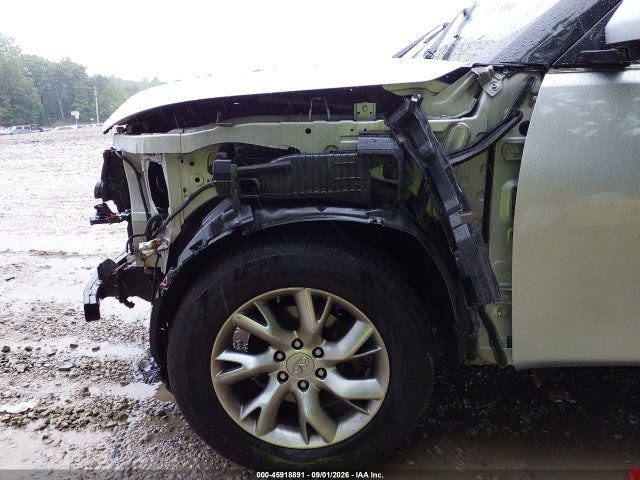 45918891 :رقم المزاد ، JN8AZ2NC1B9302263 vin ، 2011 Infiniti Qx56 مزاد بيع