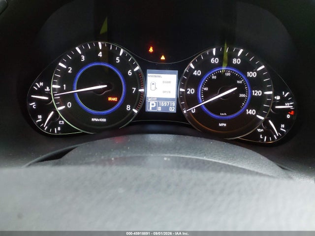45918891 :رقم المزاد ، JN8AZ2NC1B9302263 vin ، 2011 Infiniti Qx56 مزاد بيع